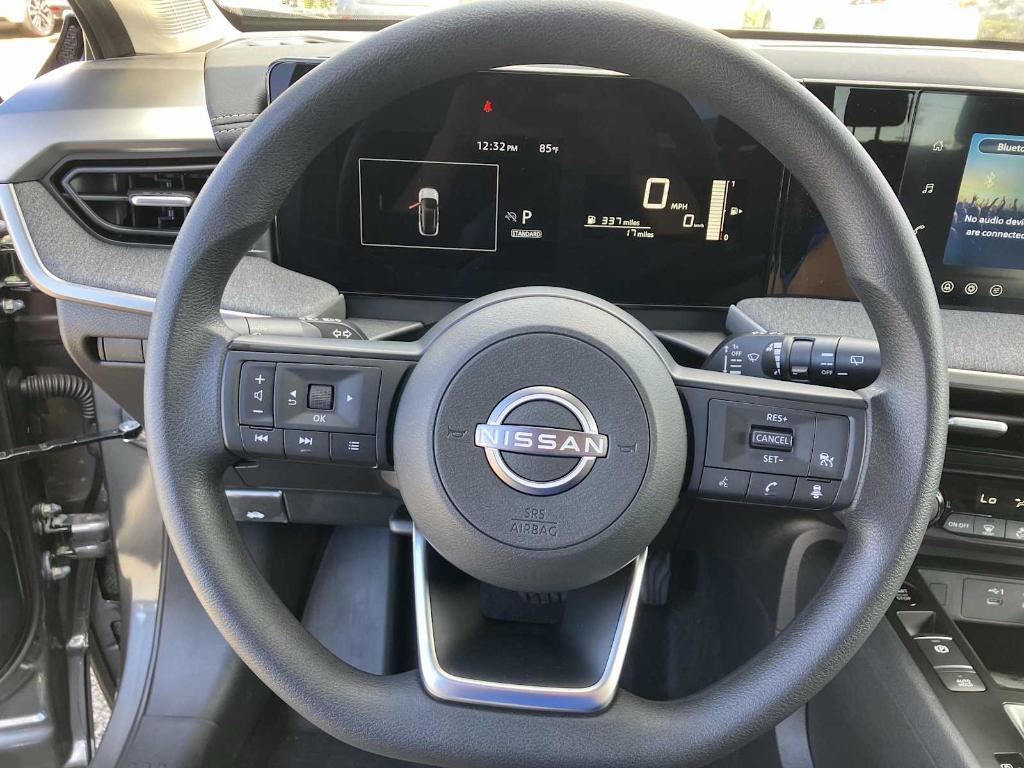 new 2026 Nissan Kicks car, priced at $26,195