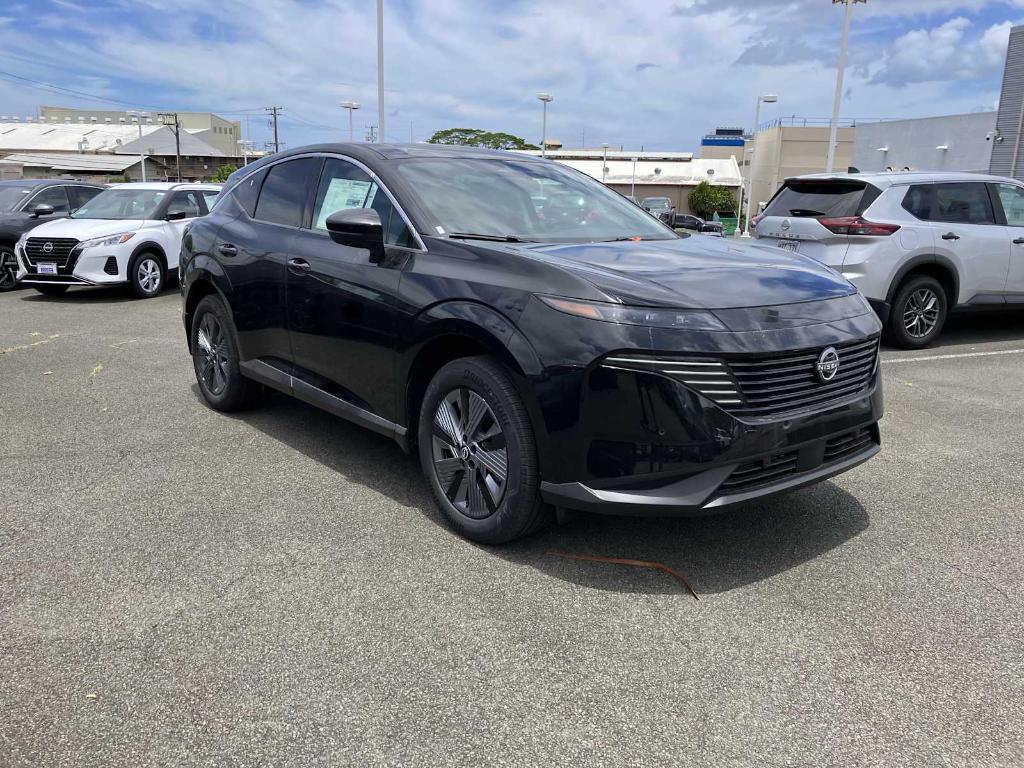 new 2025 Nissan Murano car, priced at $45,955