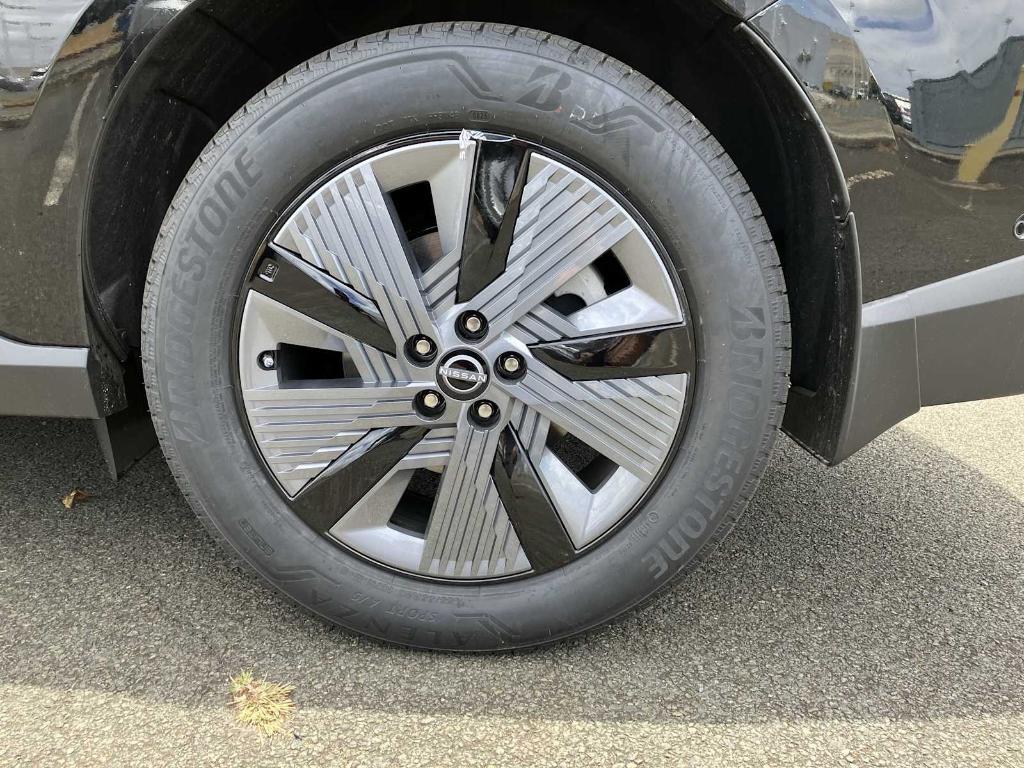 new 2025 Nissan Murano car, priced at $45,955