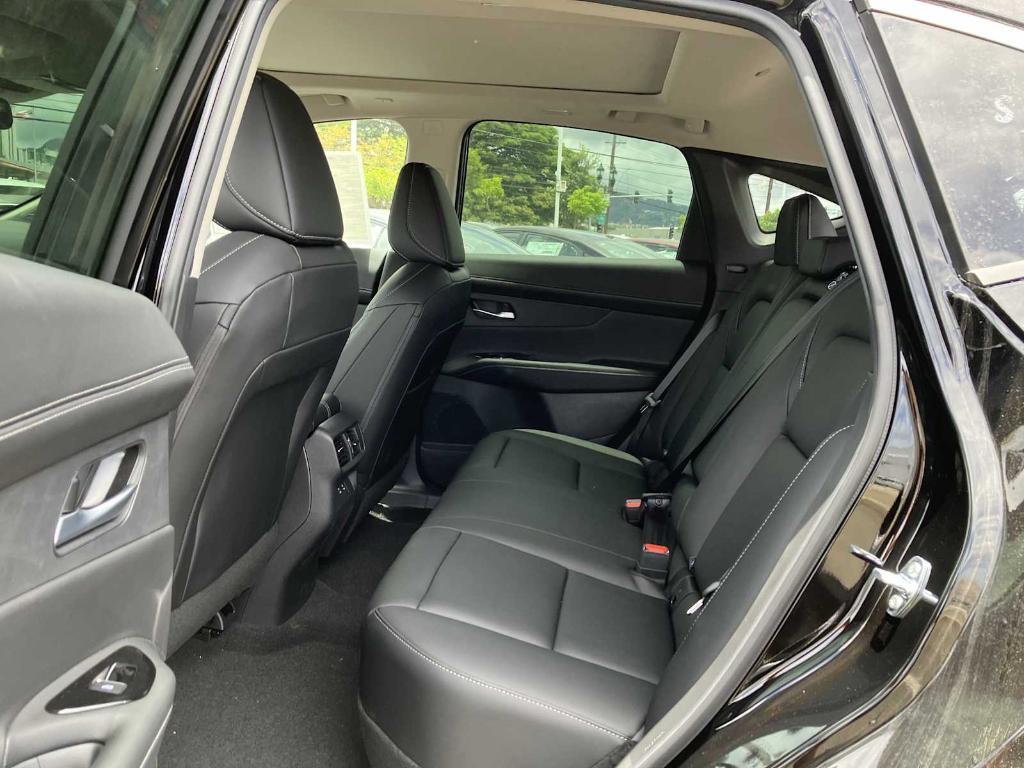 new 2025 Nissan Murano car, priced at $45,955