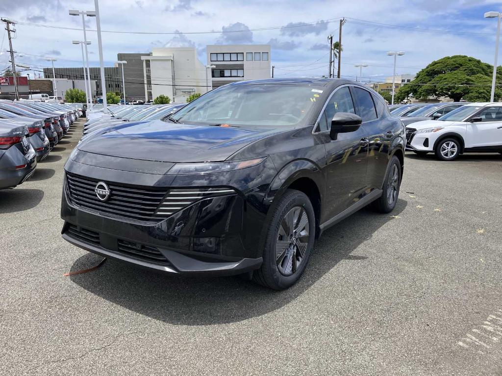 new 2025 Nissan Murano car, priced at $45,955