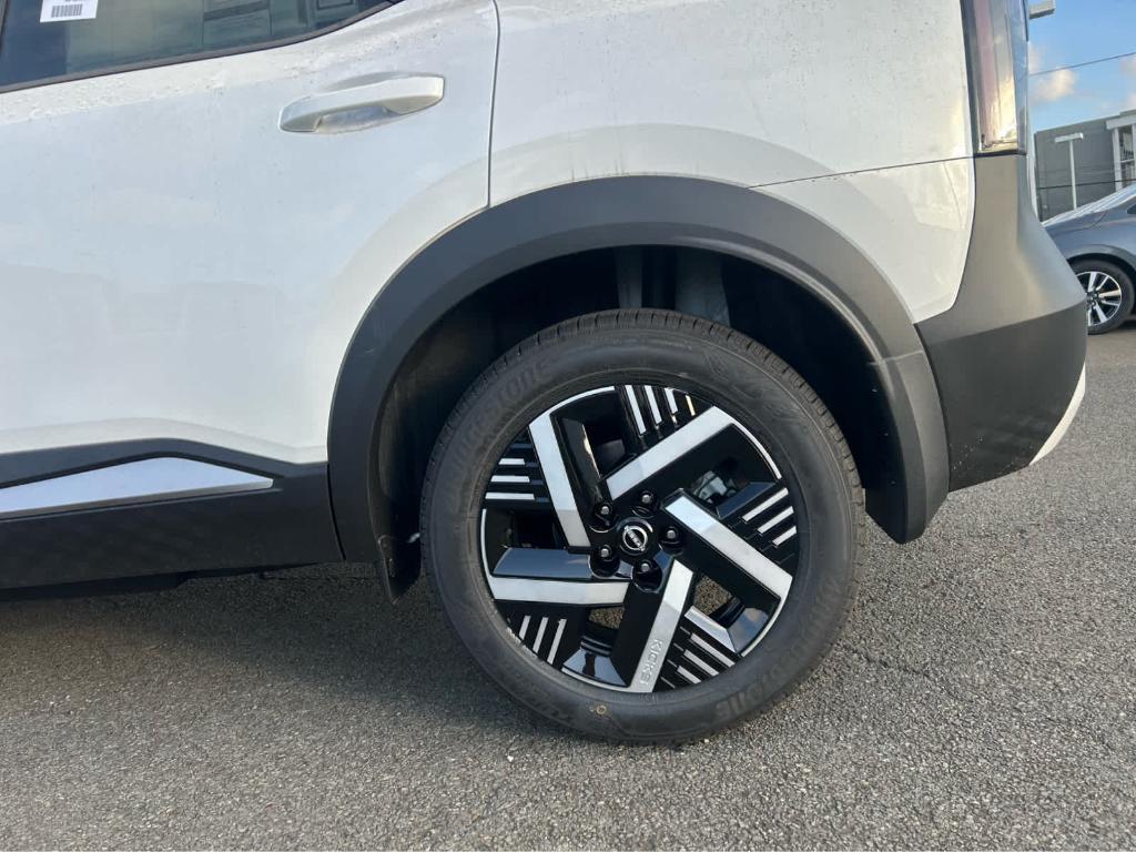new 2026 Nissan Kicks car, priced at $27,310