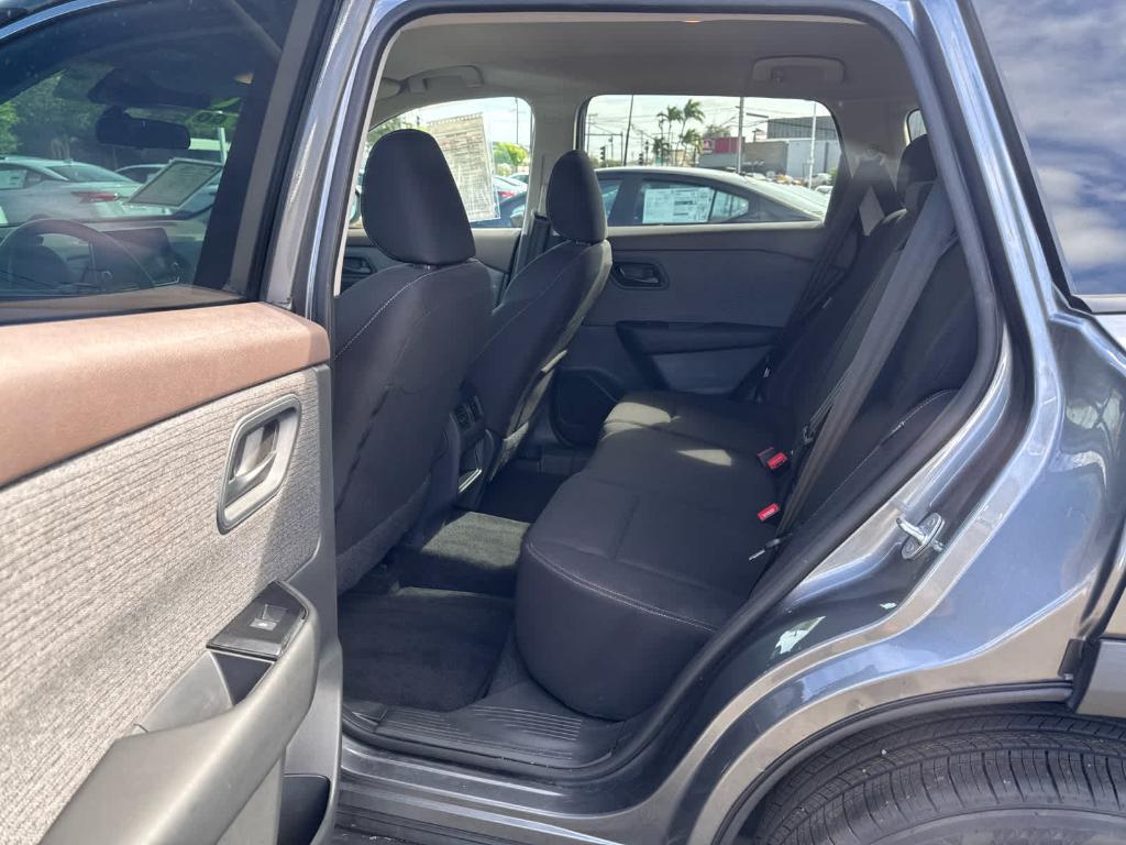 used 2023 Nissan Rogue car, priced at $22,988