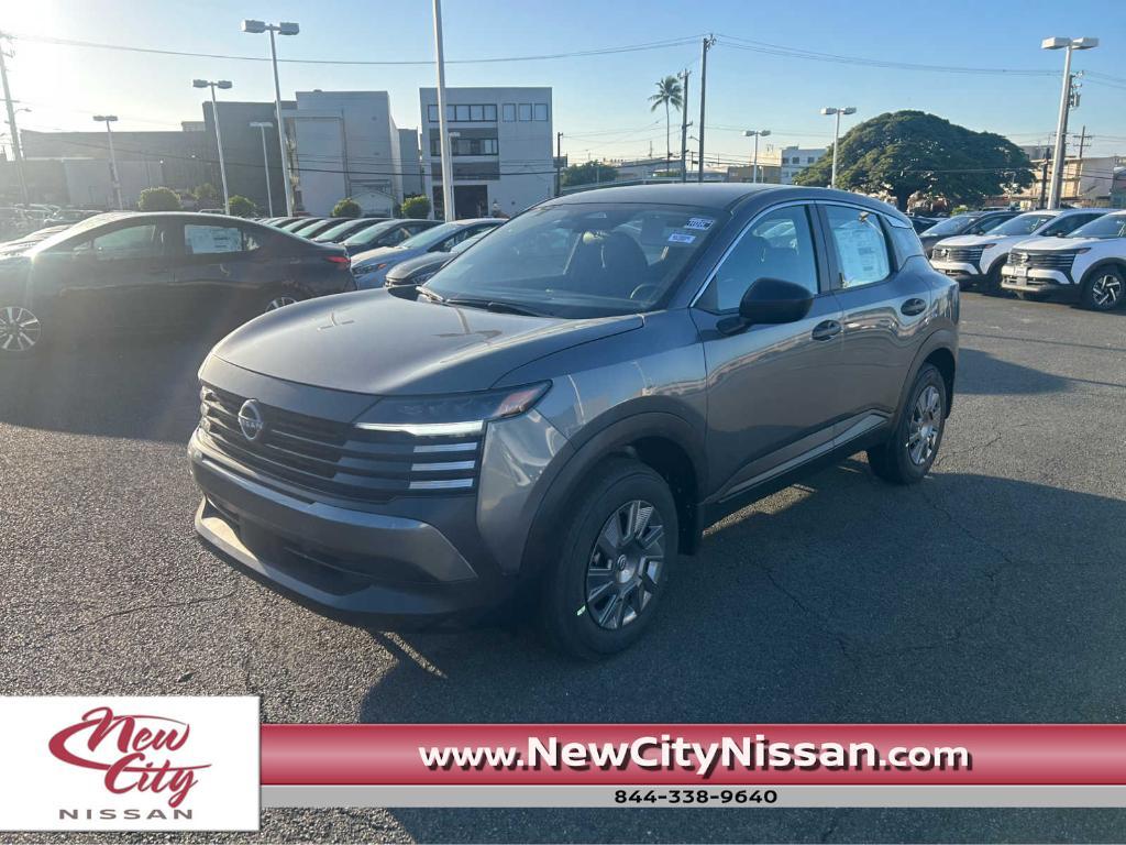 new 2026 Nissan Kicks car, priced at $24,455