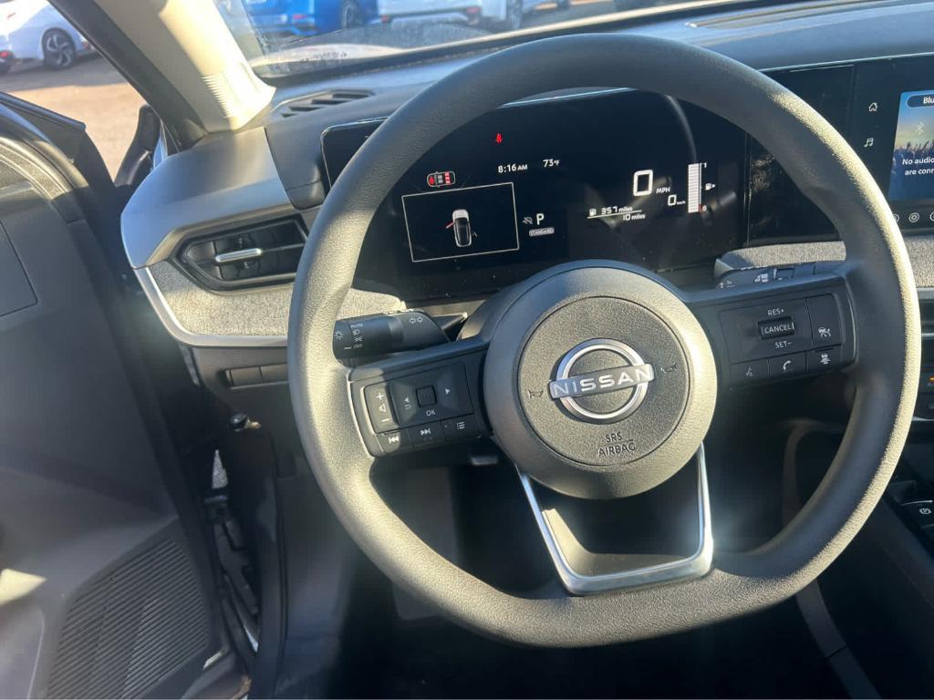 new 2026 Nissan Kicks car, priced at $24,455