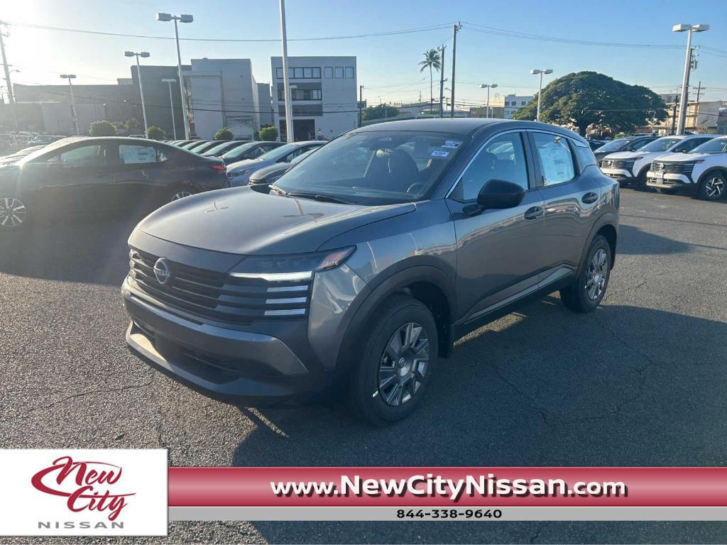 new 2026 Nissan Kicks car, priced at $24,455