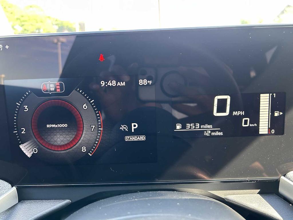 new 2026 Nissan Kicks car, priced at $25,445