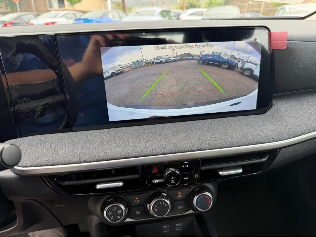 new 2026 Nissan Kicks car