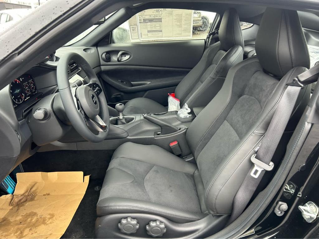 new 2026 Nissan Z car, priced at $54,990