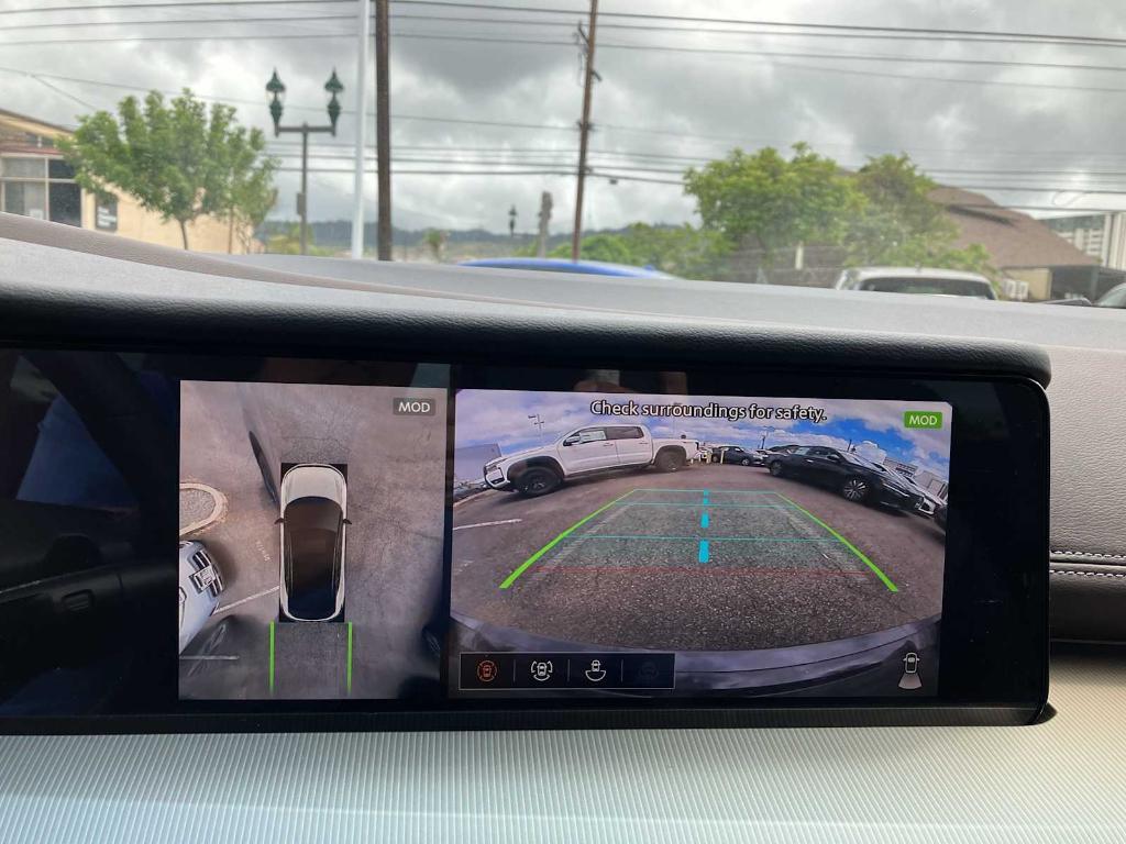 new 2025 Nissan Murano car, priced at $52,300