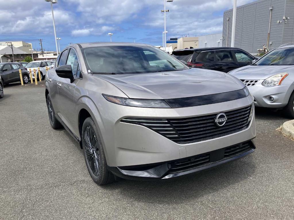 new 2025 Nissan Murano car, priced at $52,300