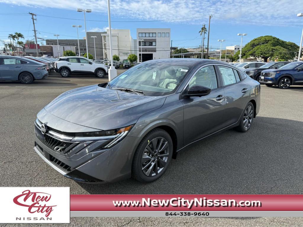 new 2026 Nissan Sentra car, priced at $31,285