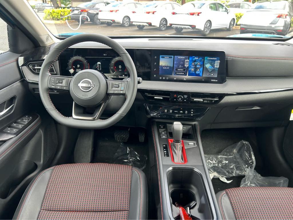 new 2026 Nissan Kicks car, priced at $30,090