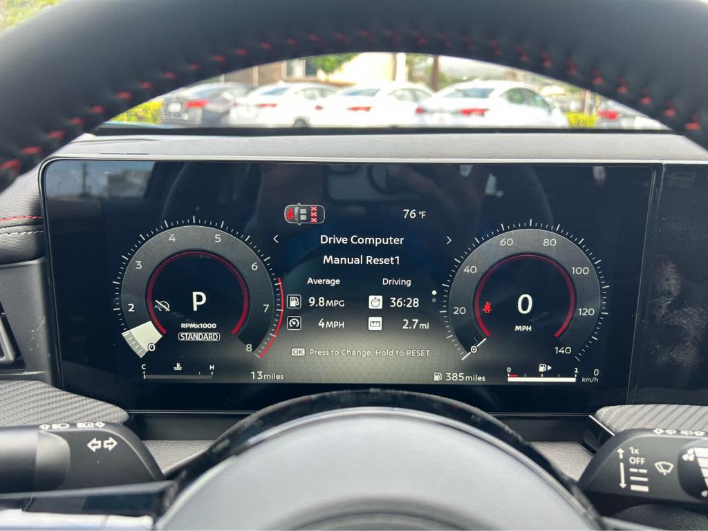 new 2026 Nissan Kicks car, priced at $30,090