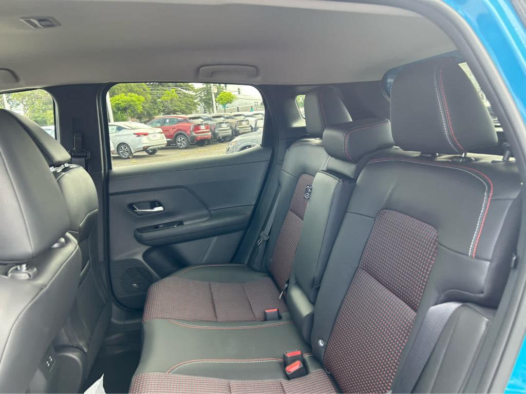 new 2026 Nissan Kicks car, priced at $30,090