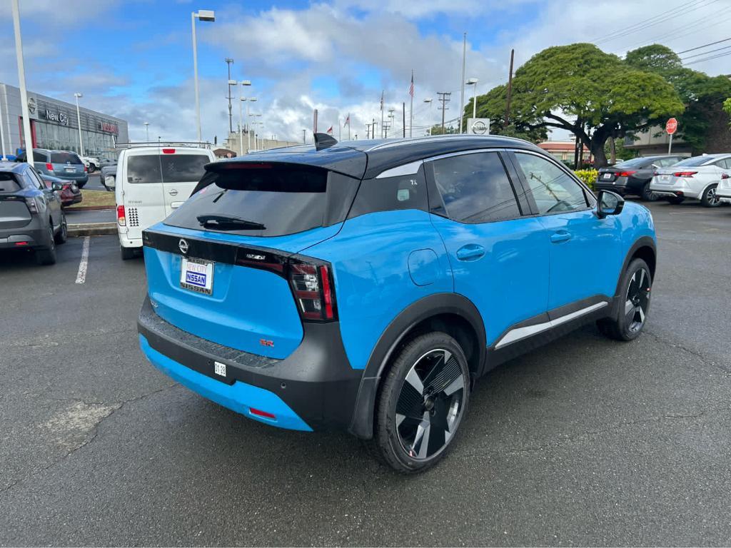 new 2026 Nissan Kicks car, priced at $30,090