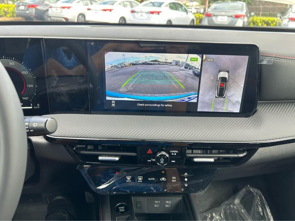 new 2026 Nissan Kicks car, priced at $30,090