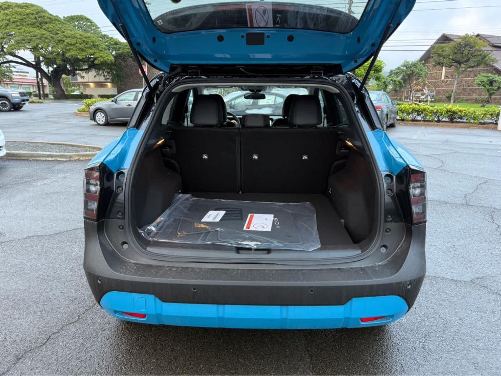 new 2026 Nissan Kicks car, priced at $30,090