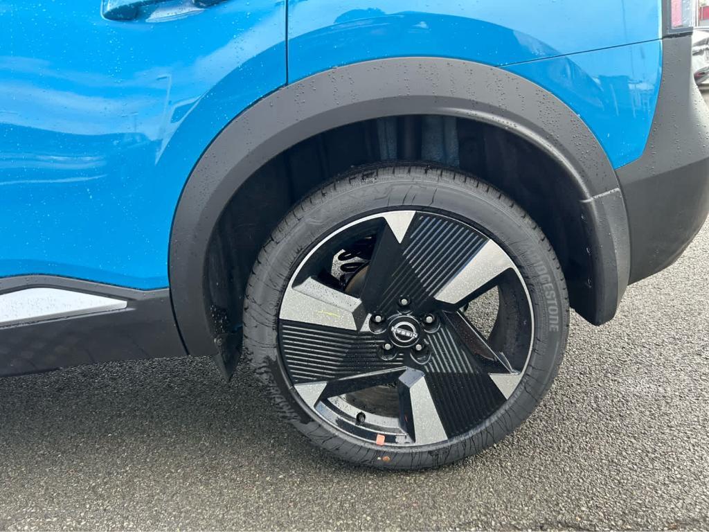 new 2026 Nissan Kicks car, priced at $30,090