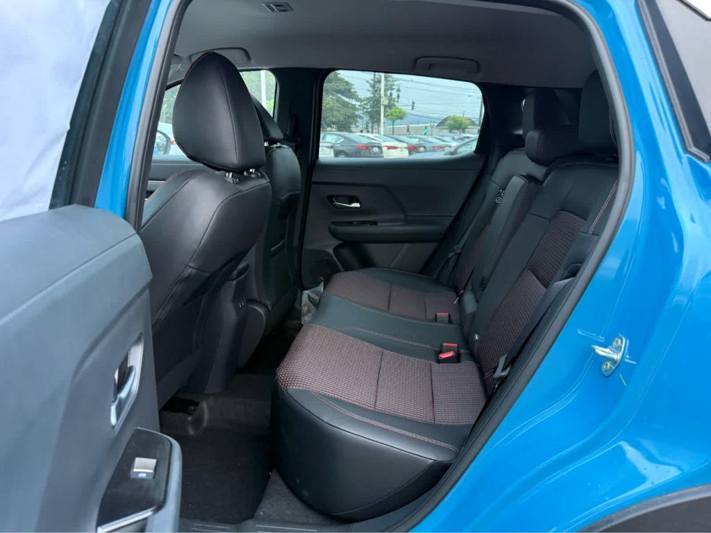 new 2026 Nissan Kicks car, priced at $30,090