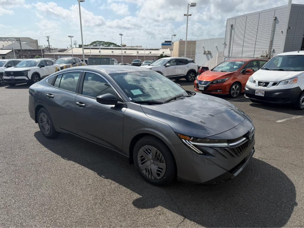 new 2026 Nissan Sentra car