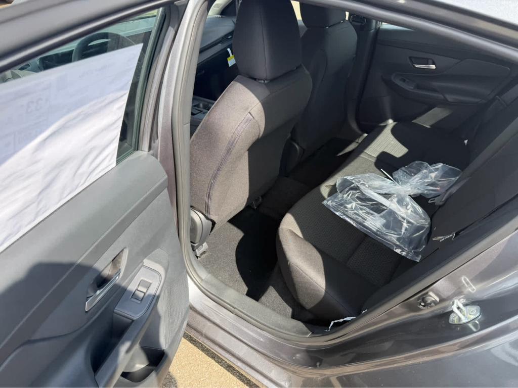 new 2026 Nissan Sentra car