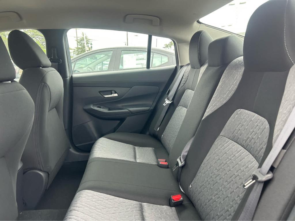 new 2026 Nissan Sentra car, priced at $25,605