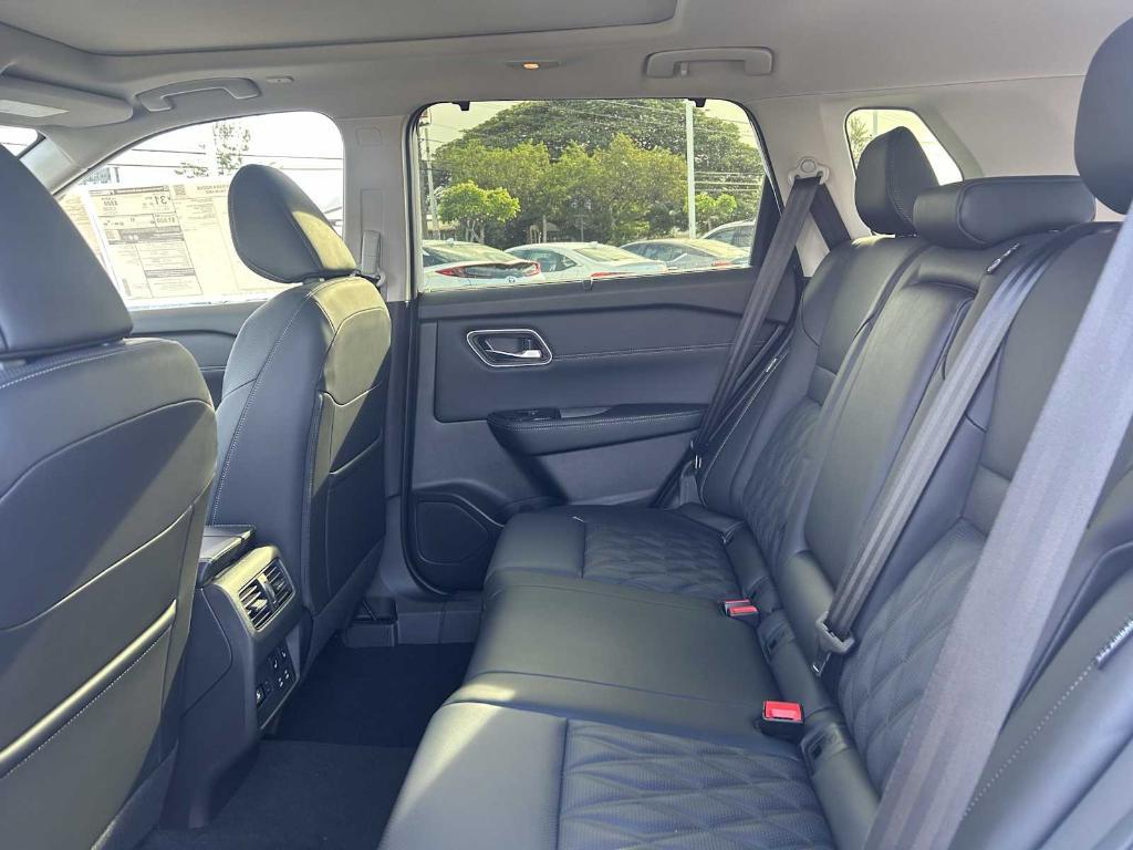 new 2026 Nissan Rogue car, priced at $42,390