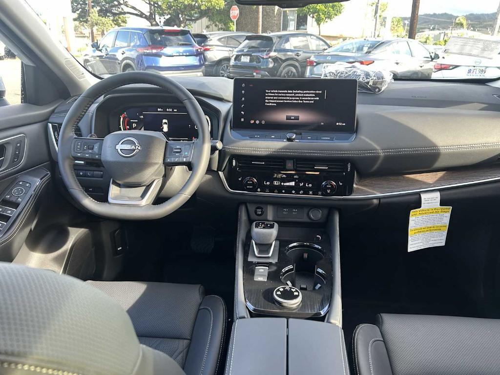 new 2026 Nissan Rogue car, priced at $42,390