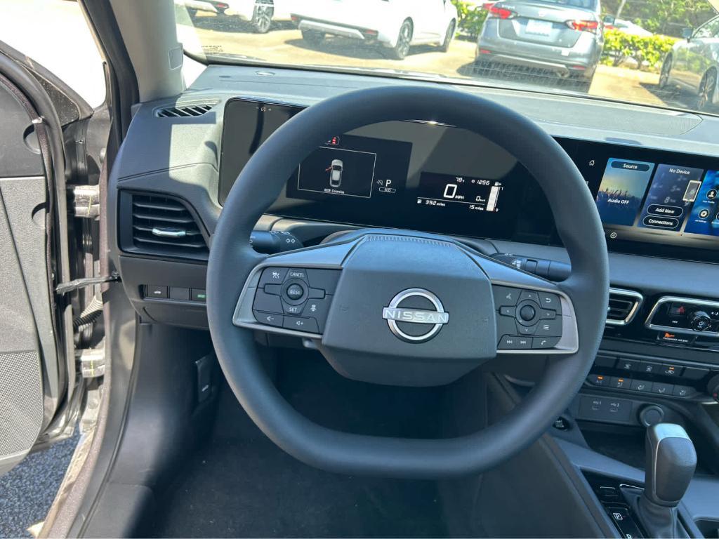 new 2026 Nissan Sentra car, priced at $24,385