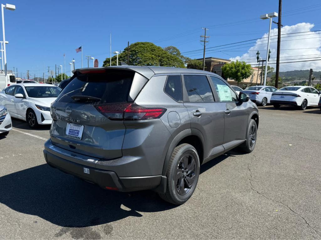 new 2026 Nissan Rogue car, priced at $33,140