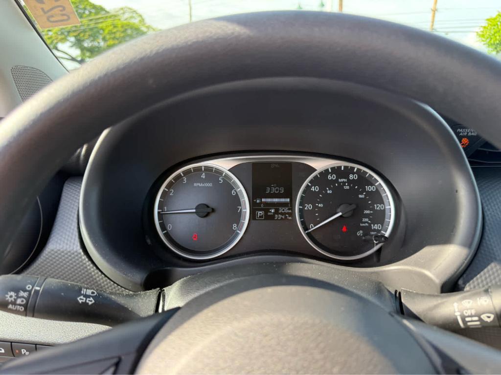 used 2025 Nissan Kicks Play car, priced at $21,988
