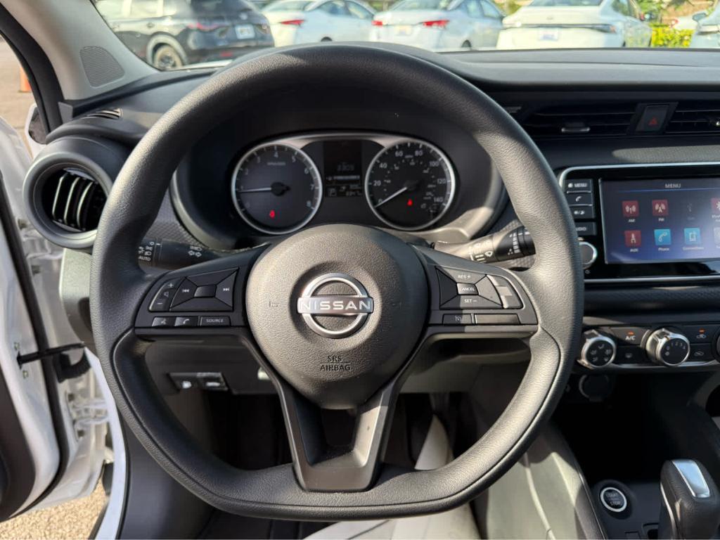 used 2025 Nissan Kicks Play car, priced at $21,988