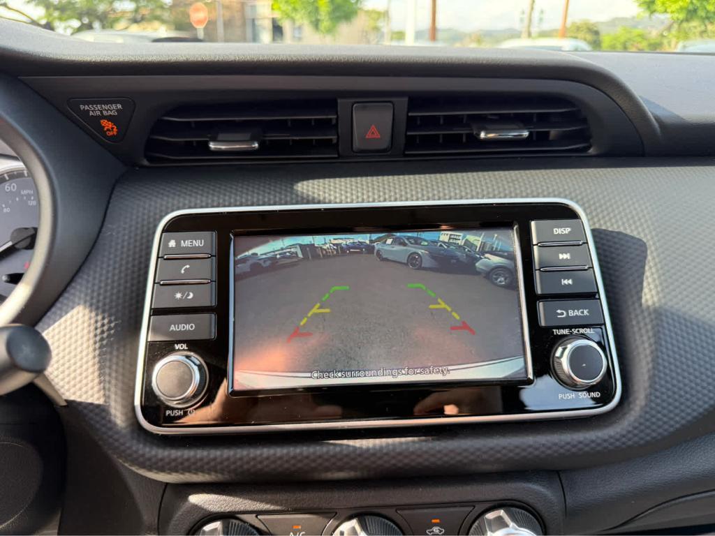used 2025 Nissan Kicks Play car, priced at $21,988