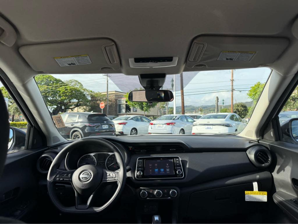 used 2025 Nissan Kicks Play car, priced at $21,988