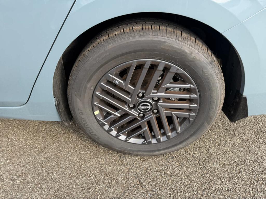 new 2026 Nissan Sentra car