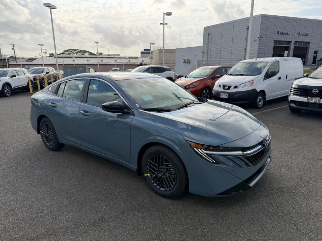 new 2026 Nissan Sentra car