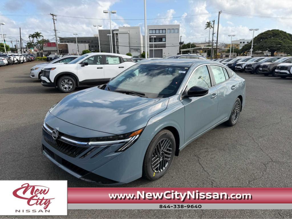 new 2026 Nissan Sentra car