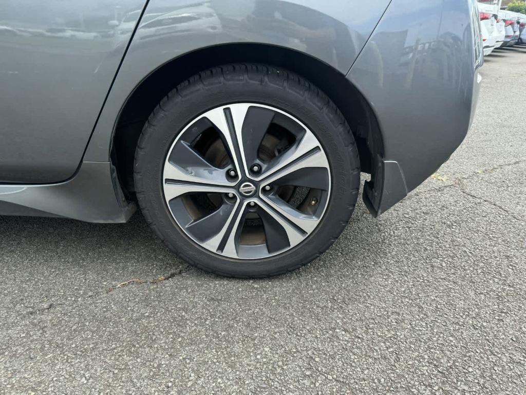 used 2018 Nissan Leaf car