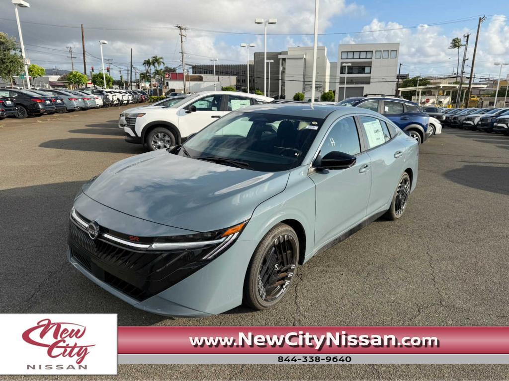 new 2026 Nissan Sentra car