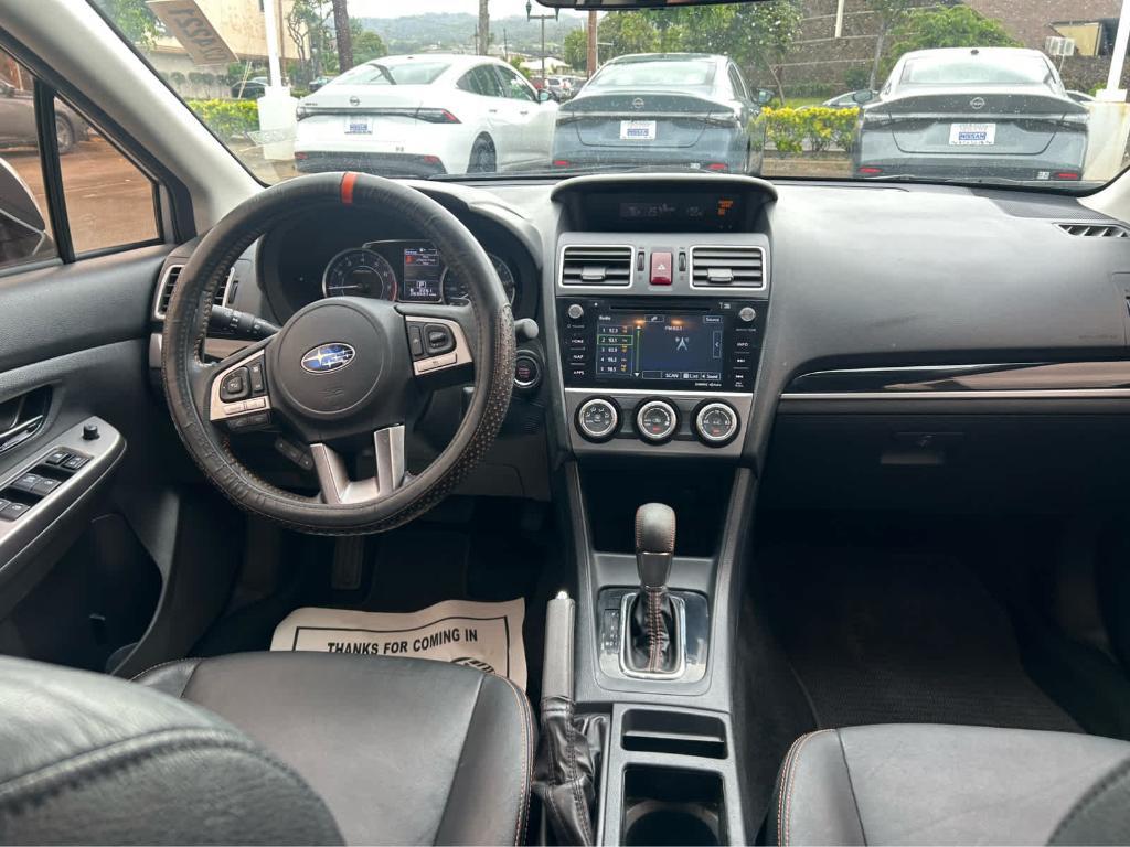 used 2017 Subaru Crosstrek car, priced at $18,988