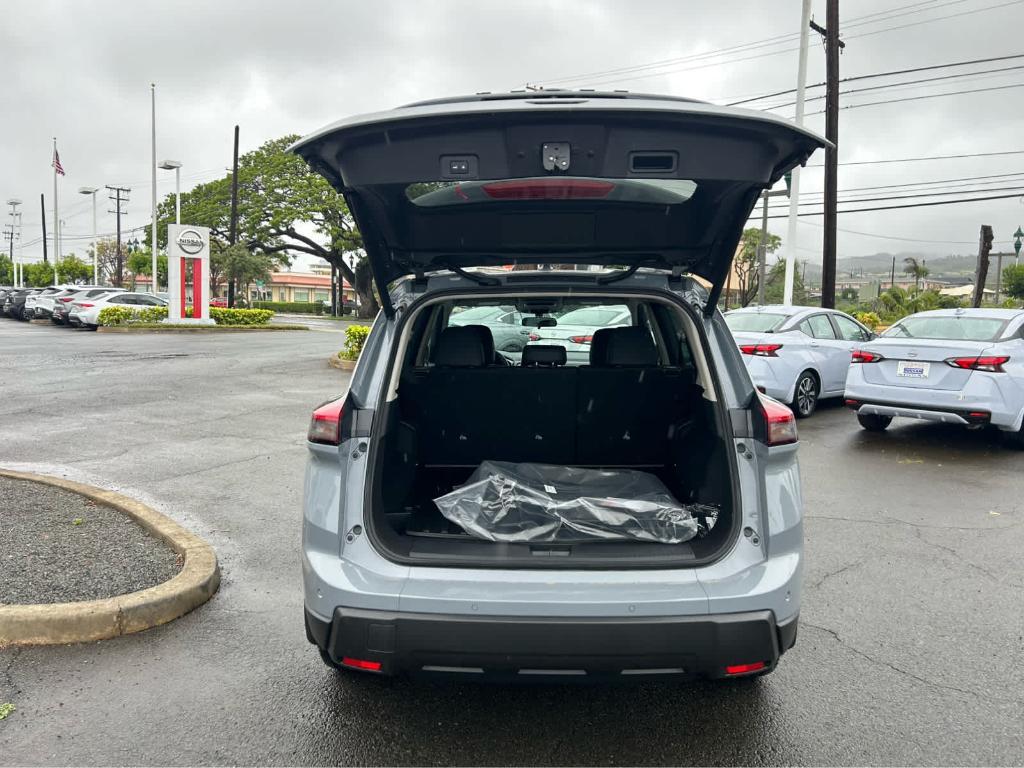 new 2026 Nissan Rogue car, priced at $36,145