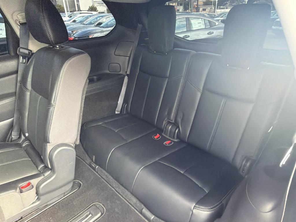 used 2020 Nissan Pathfinder car, priced at $21,988