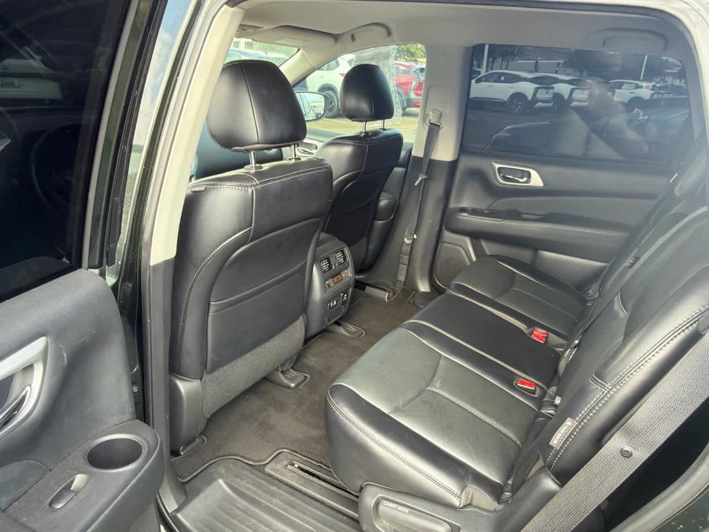 used 2020 Nissan Pathfinder car, priced at $21,988