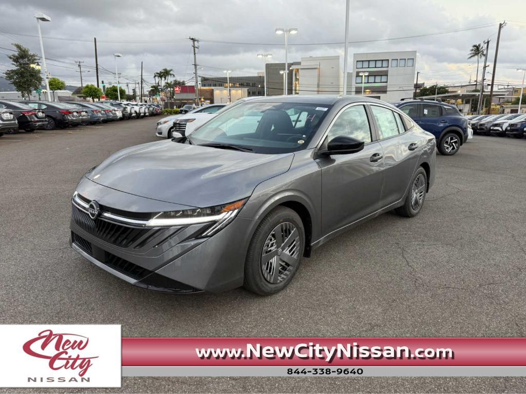 new 2026 Nissan Sentra car