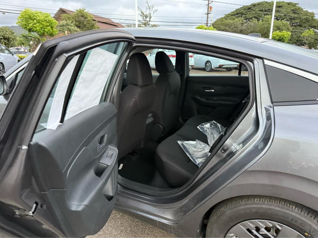 new 2026 Nissan Sentra car