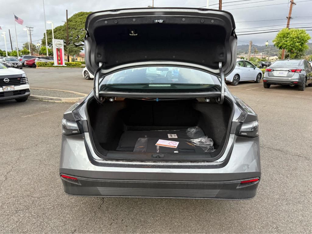 new 2026 Nissan Sentra car