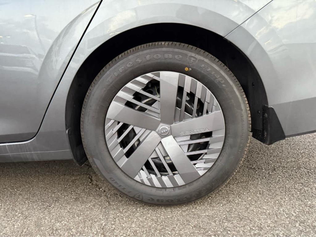 new 2026 Nissan Sentra car