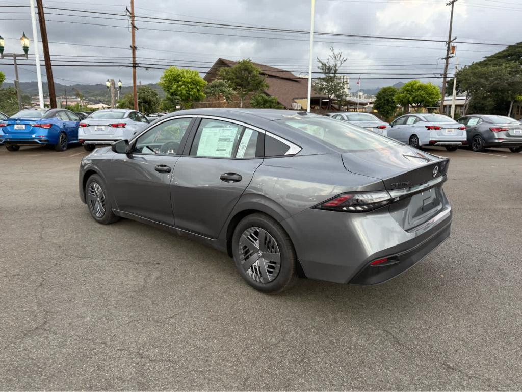 new 2026 Nissan Sentra car