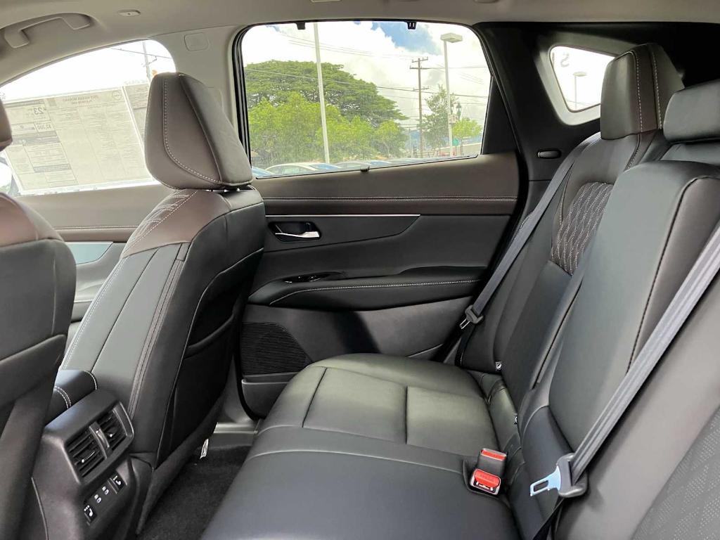 new 2025 Nissan Murano car, priced at $52,295